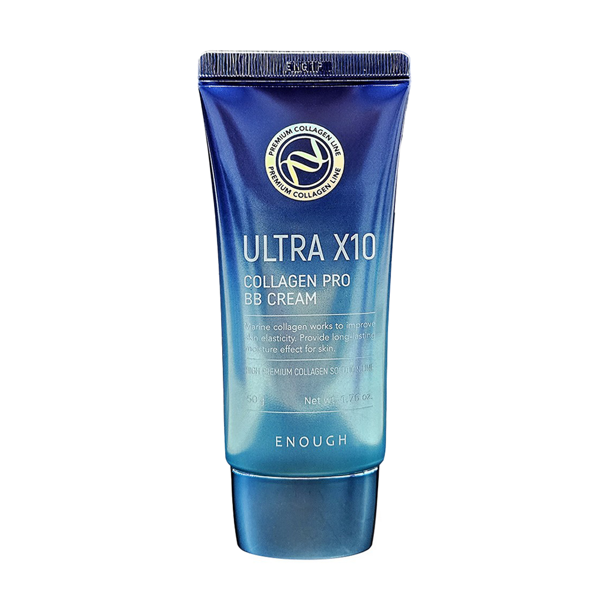 BB-крем для обличчя Enough Ultra X10 Collagen Pro BB Cream, 50 г